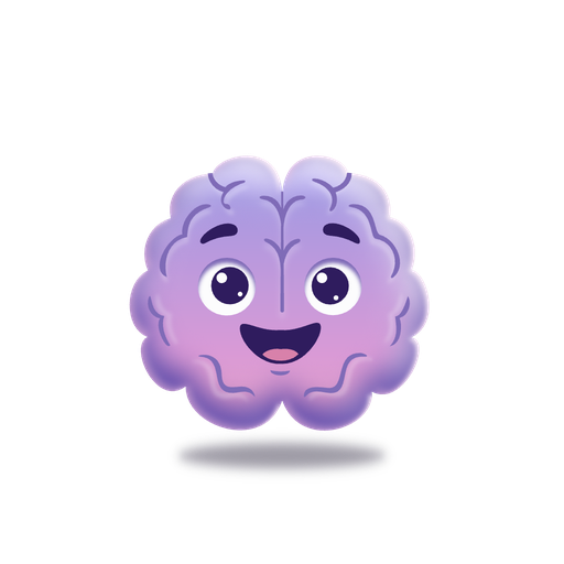 Cognitta brain mascot