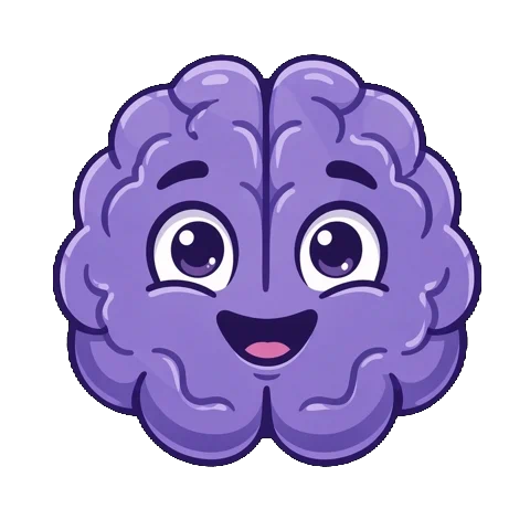 Cognitta brain mascot